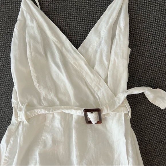 WHITE SUMMER DRESS ✨ - Picture 3 of 4